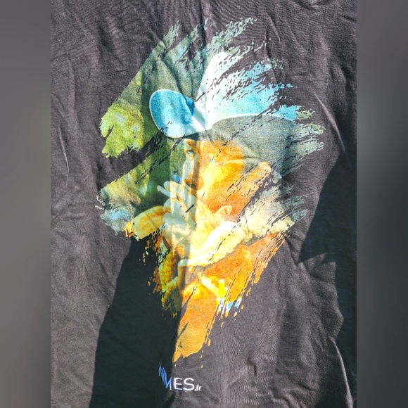 Nimes Graphic T-Shirt M - Picture 2 of 3